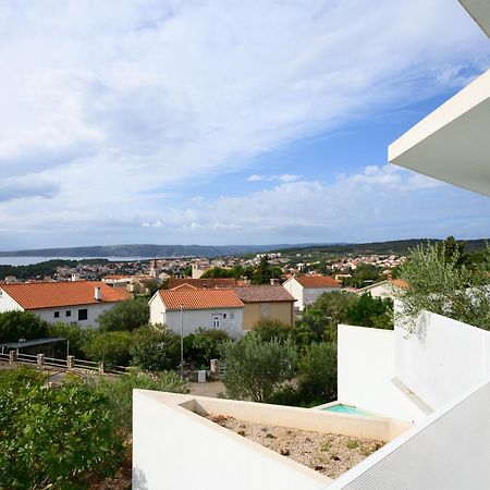 Vila Villaarh Krk Town Zewnętrze zdjęcie