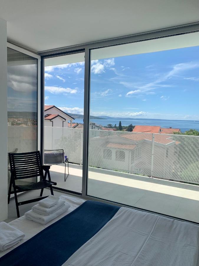 Vila Villaarh Krk Town Zewnętrze zdjęcie