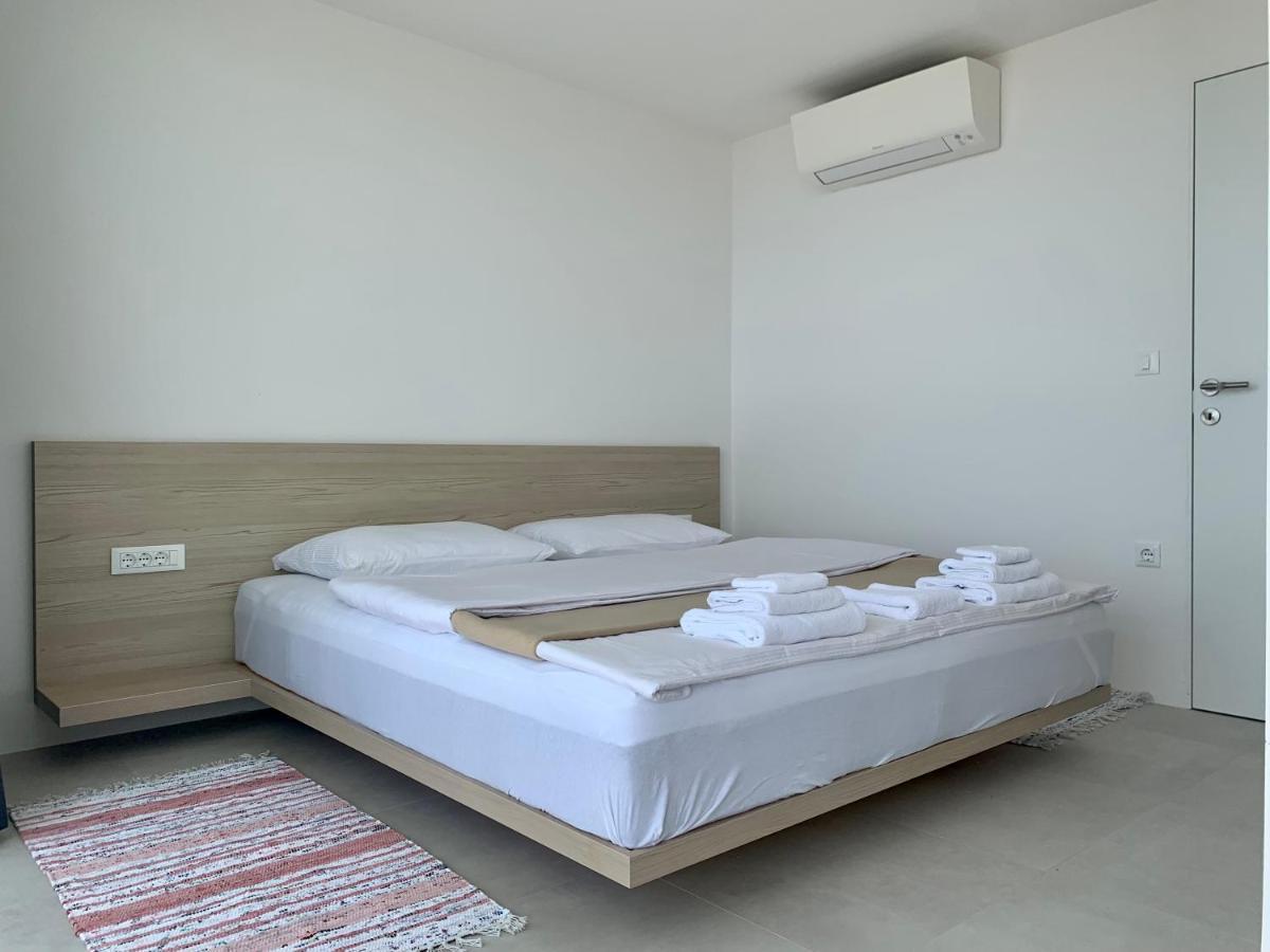 Vila Villaarh Krk Town Zewnętrze zdjęcie